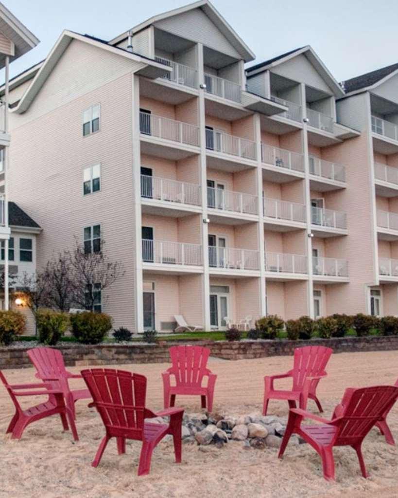 Cherry Tree & Hotel Traverse City